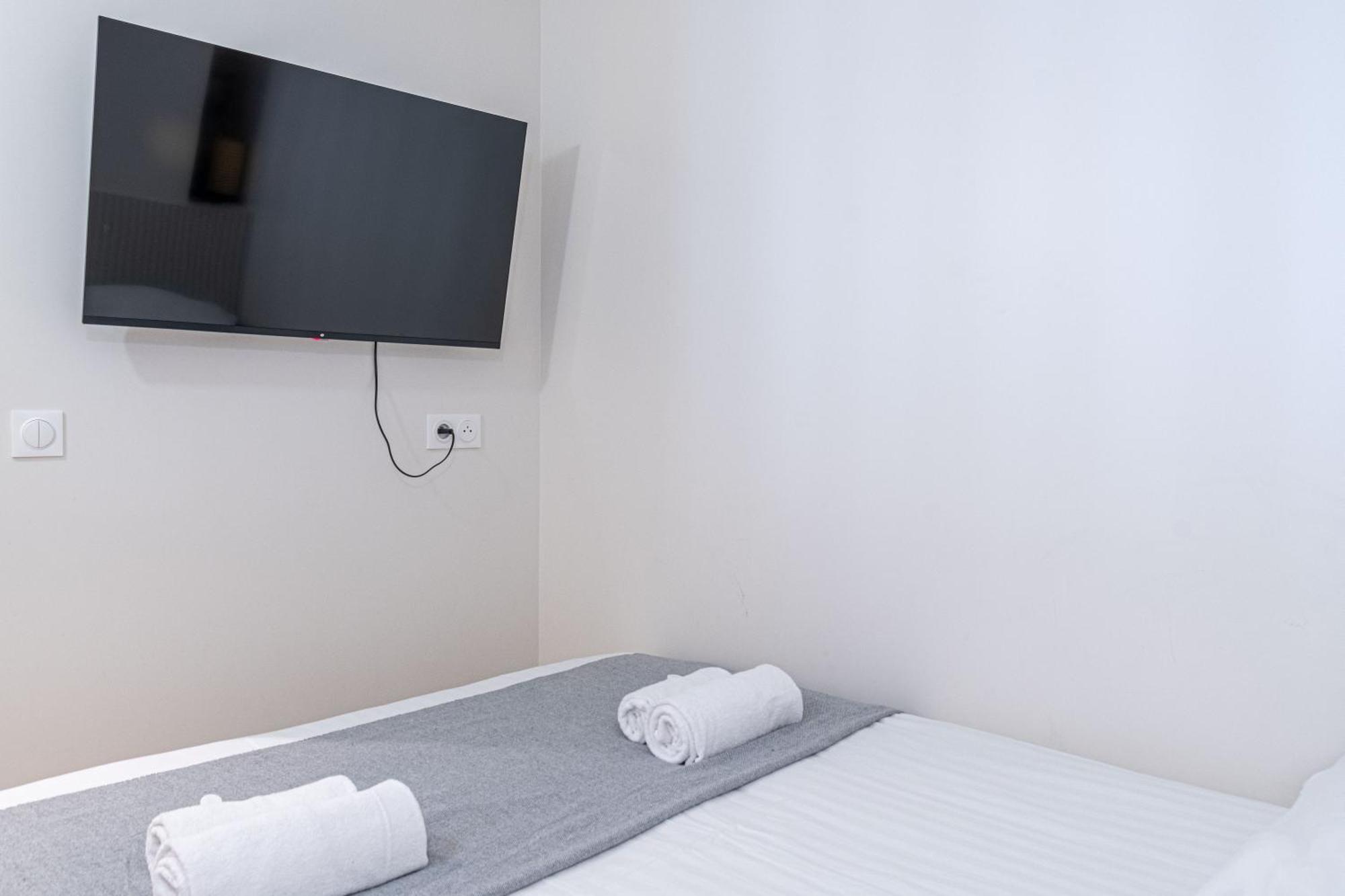 Lavie Maison A C & Sauna باريس المظهر الخارجي الصورة