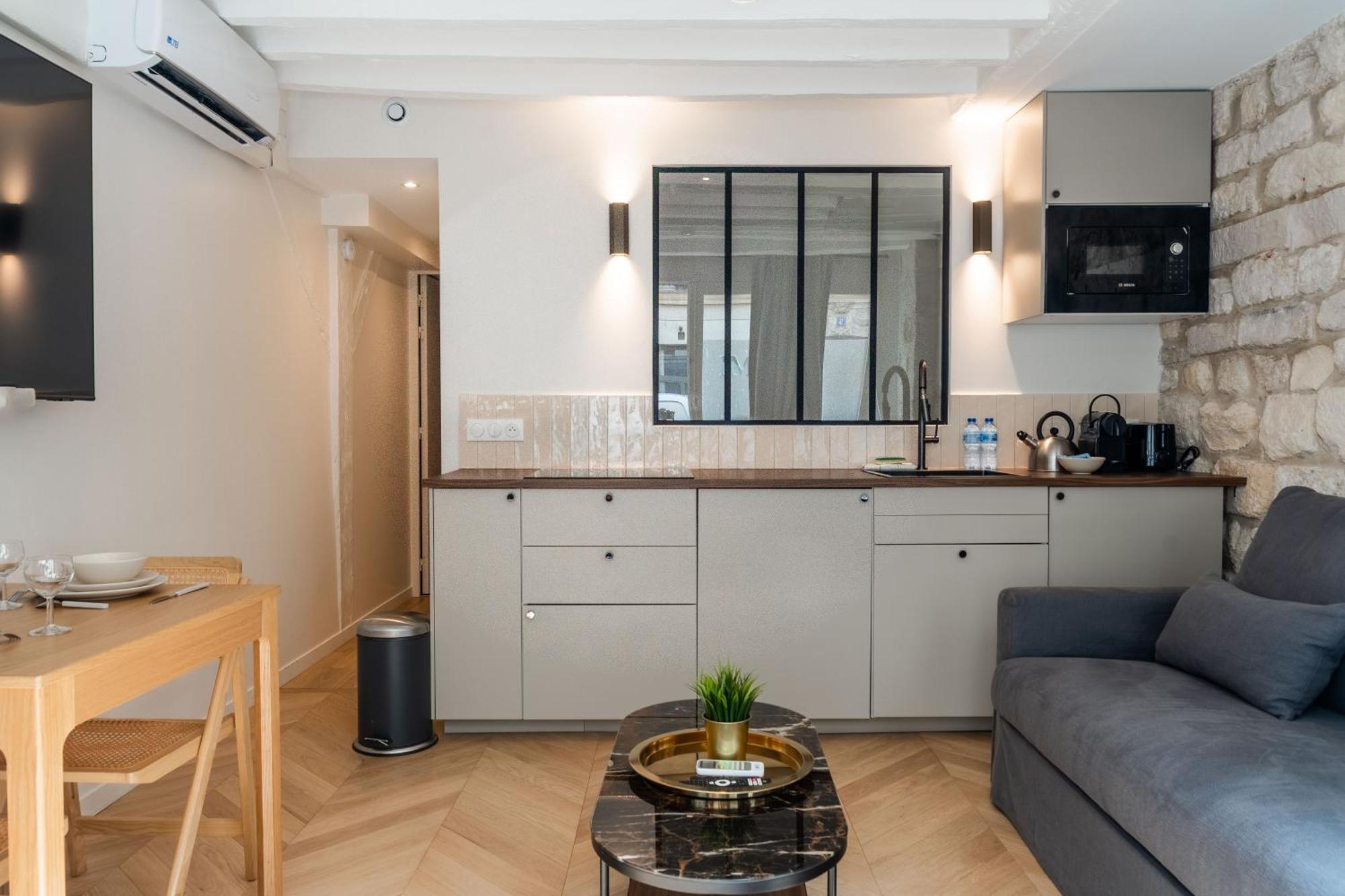 Lavie Maison A C & Sauna باريس المظهر الخارجي الصورة