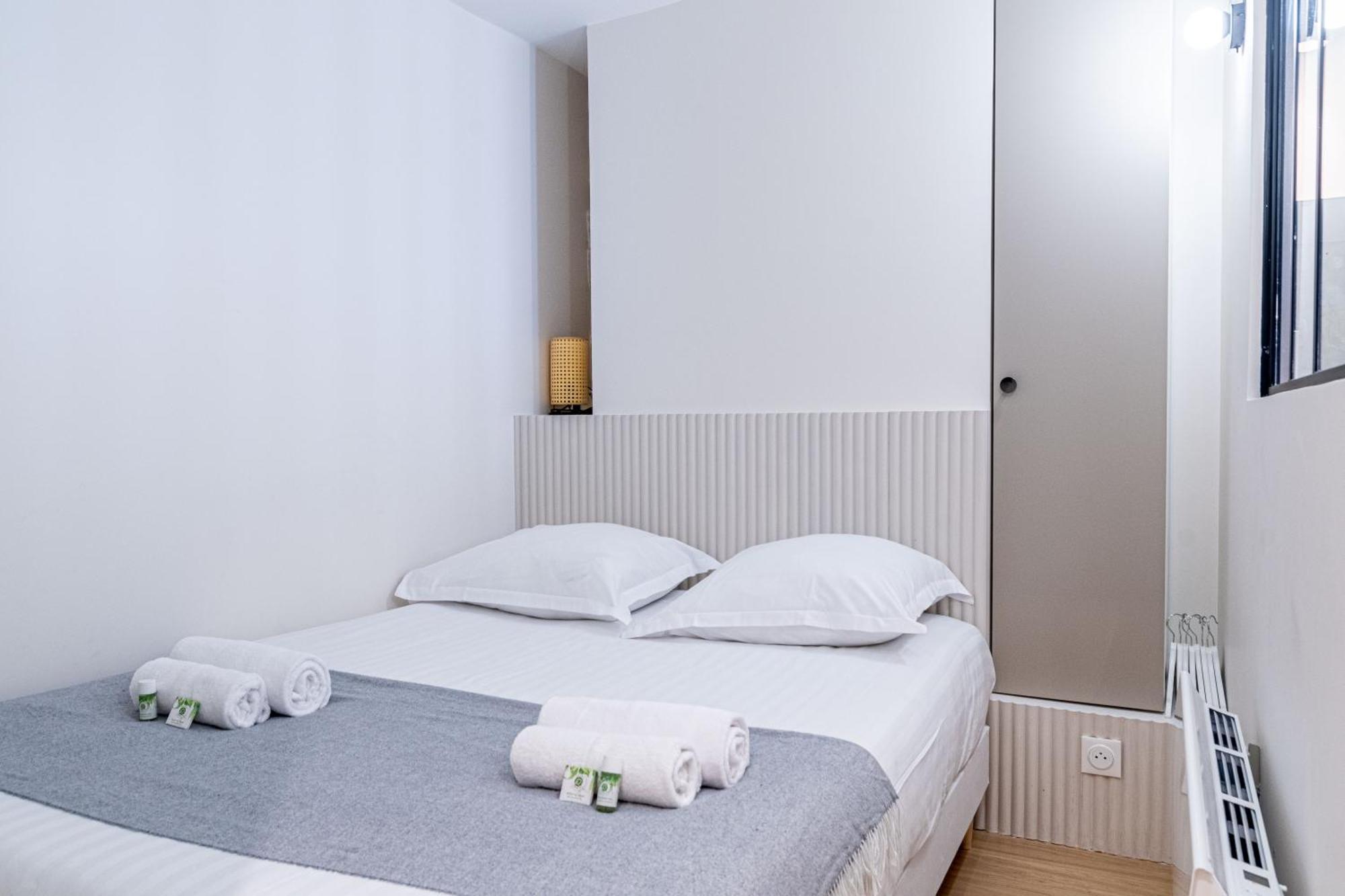 Lavie Maison A C & Sauna باريس المظهر الخارجي الصورة