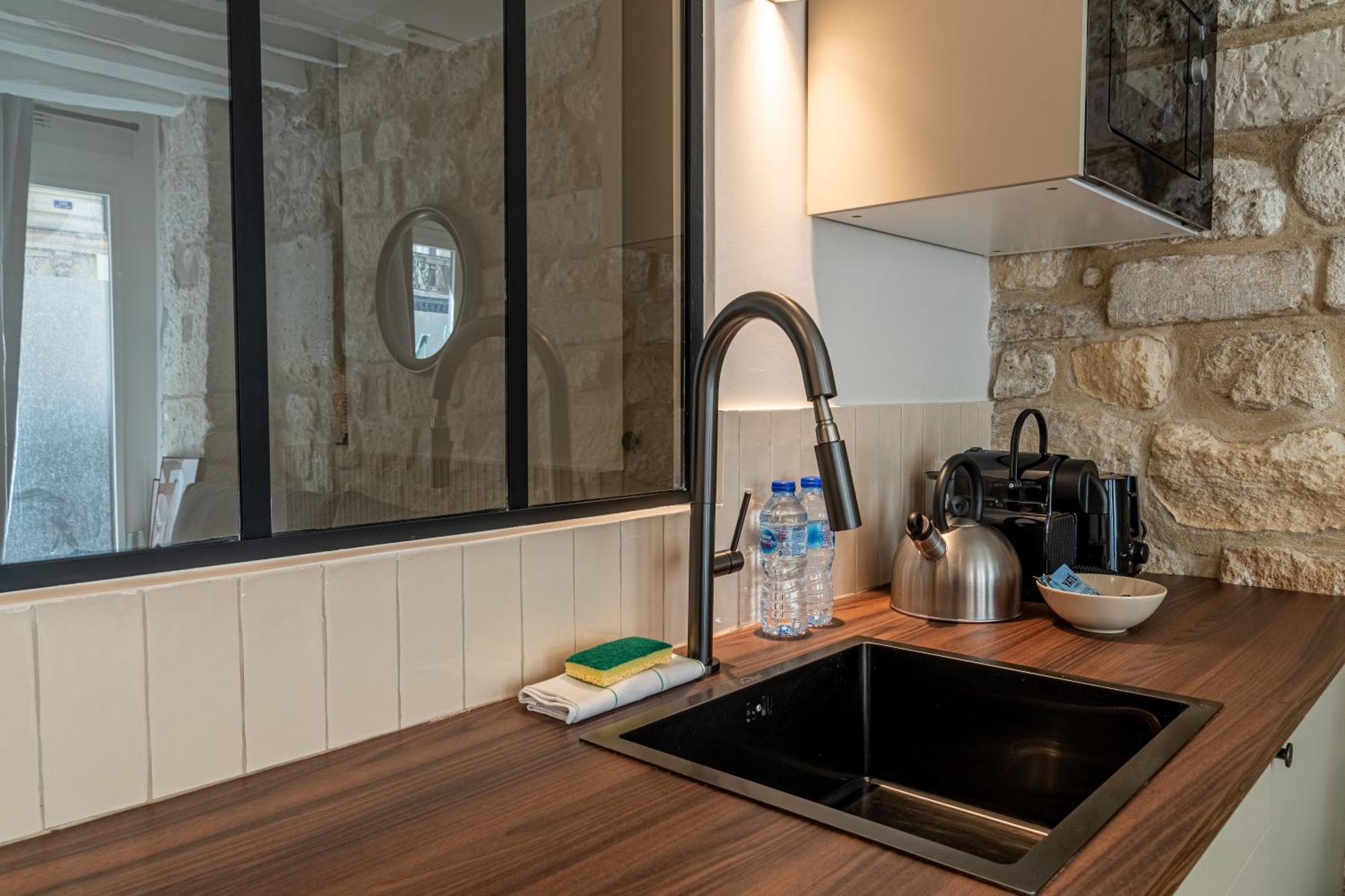 Lavie Maison A C & Sauna باريس المظهر الخارجي الصورة