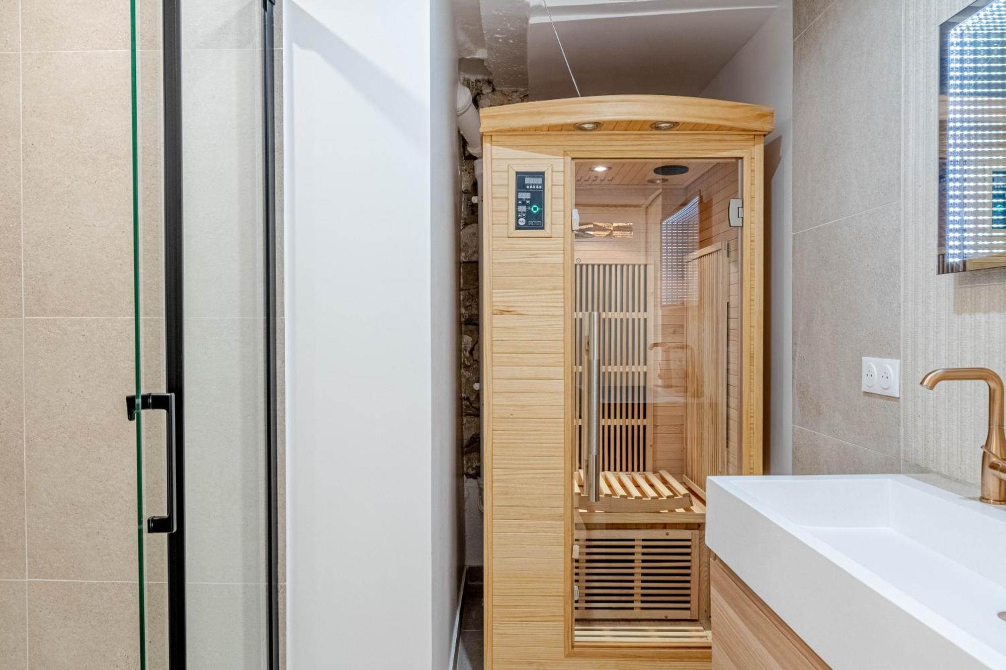 Lavie Maison A C & Sauna باريس المظهر الخارجي الصورة