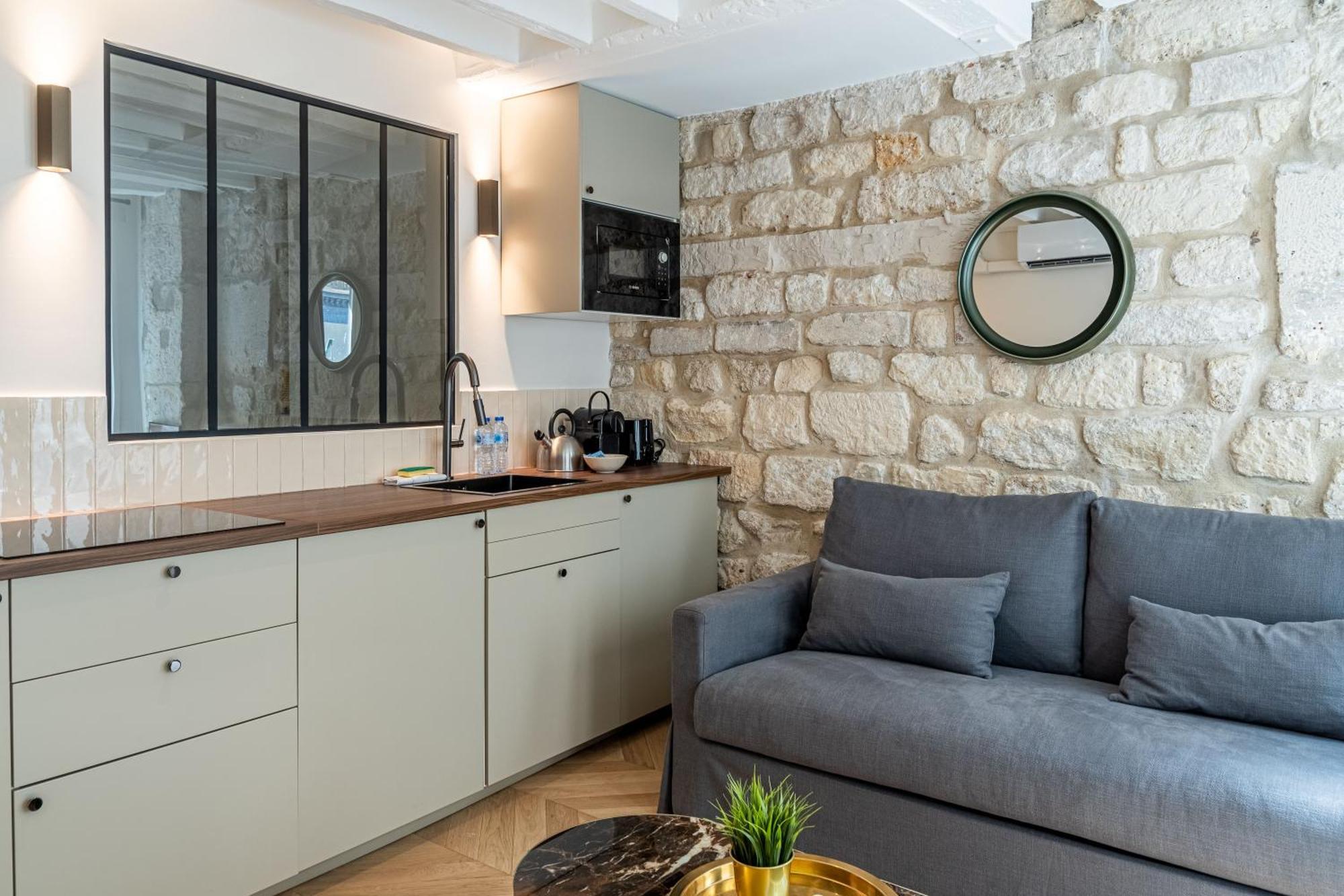 Lavie Maison A C & Sauna باريس المظهر الخارجي الصورة