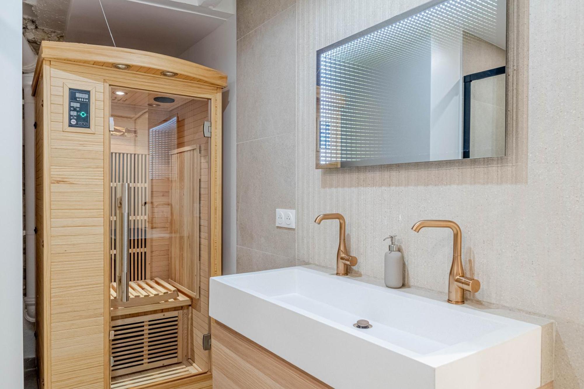 Lavie Maison A C & Sauna باريس المظهر الخارجي الصورة
