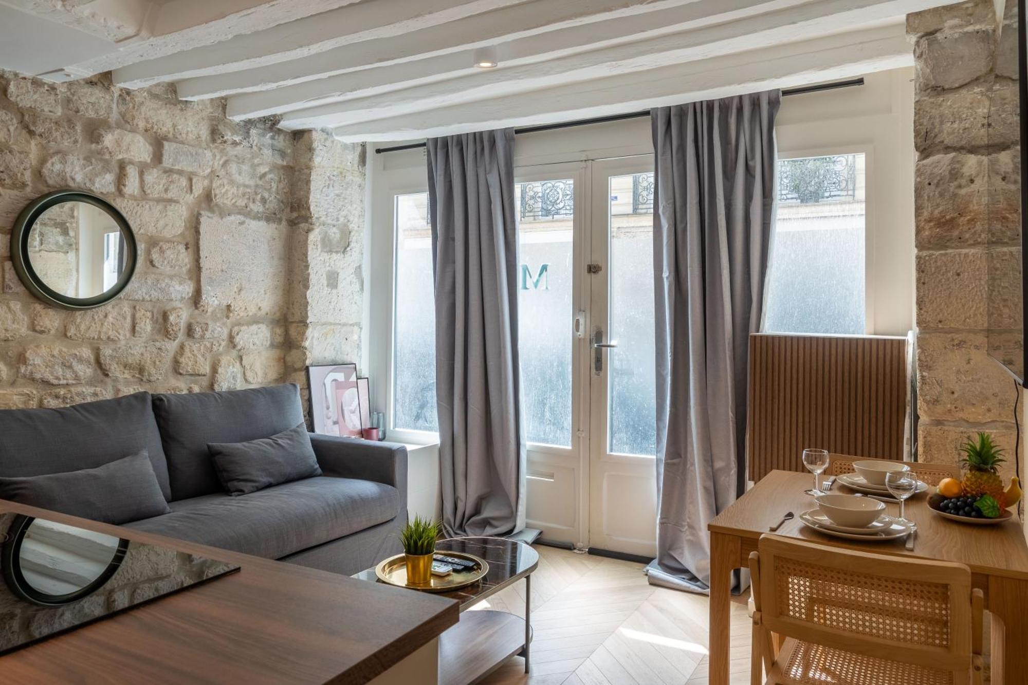 Lavie Maison A C & Sauna باريس المظهر الخارجي الصورة
